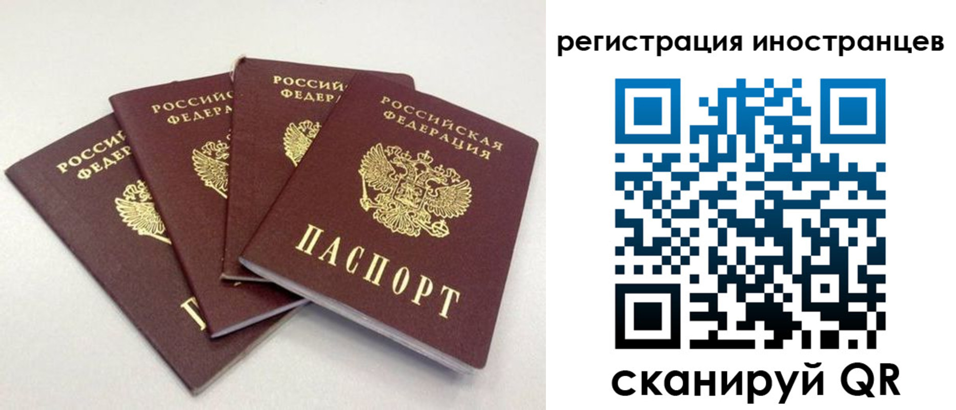 временная регистрация для школы в Осинниках